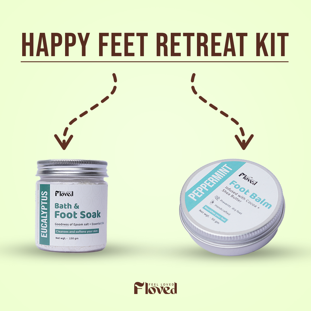 The Happy Feet Retreat