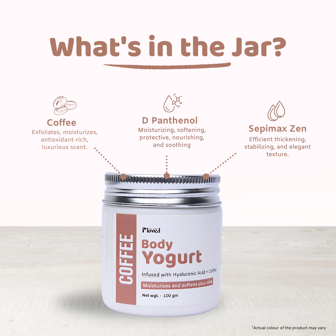 Coffee Body Yogurt (100gm)