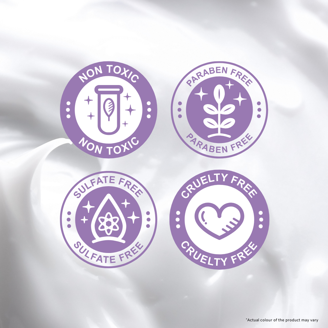 Lavender Body Yogurt (100gm)