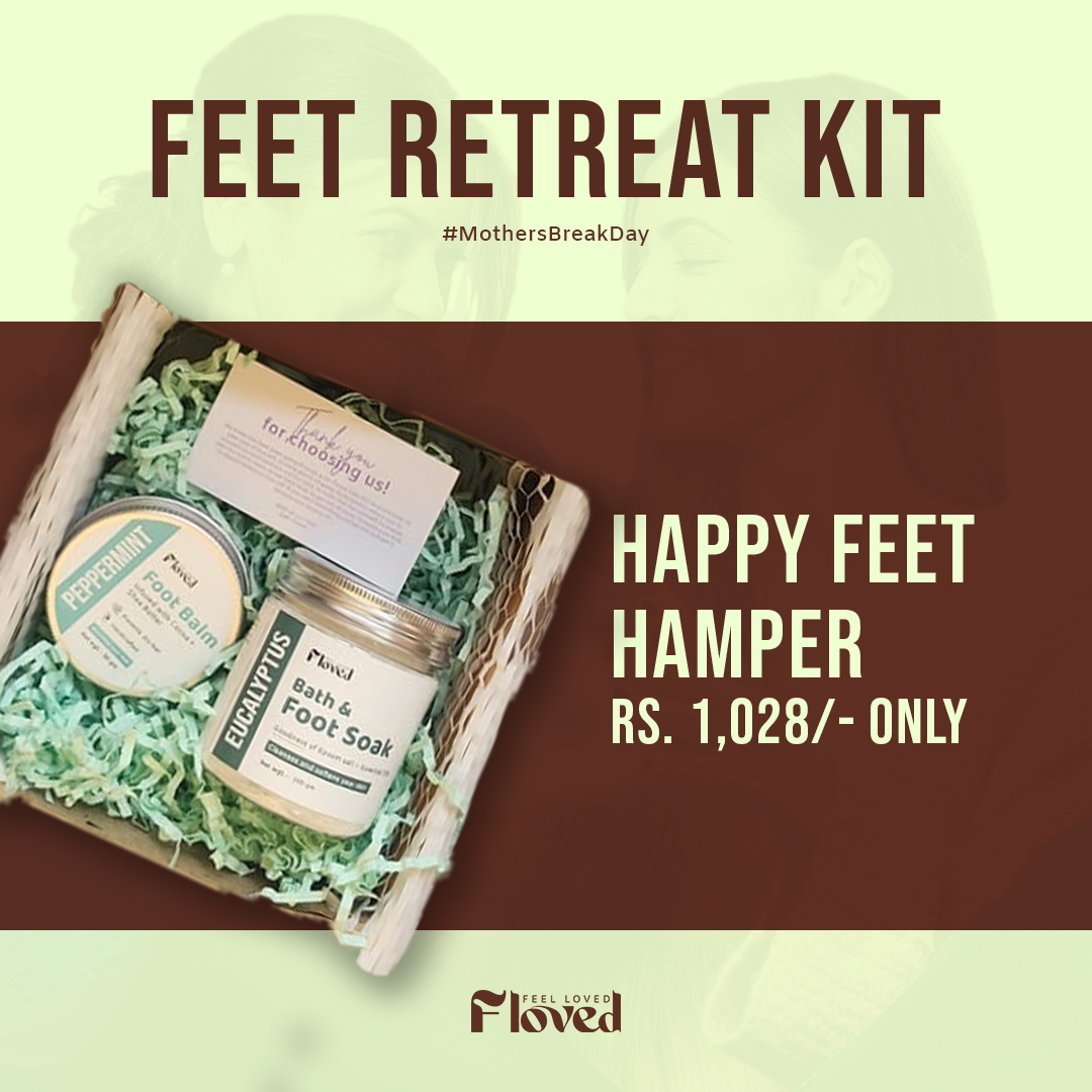 The Happy Feet Retreat