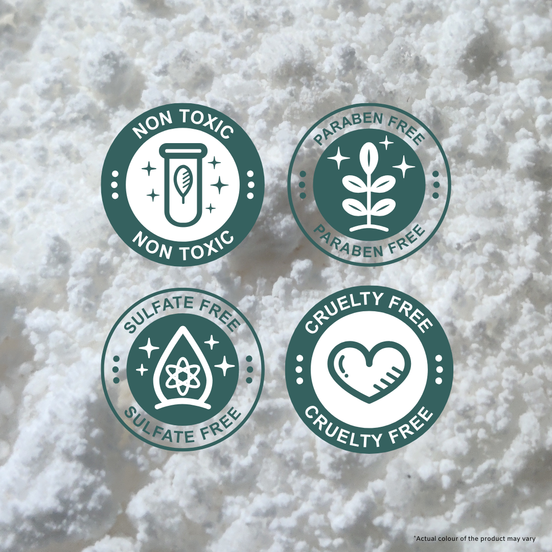 Eucalyptus Bath & Foot Soak (150gm)