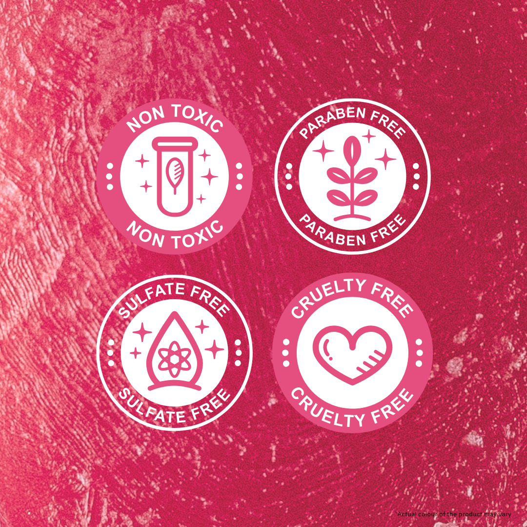 Pomegrante Lip Scrub (10gm)