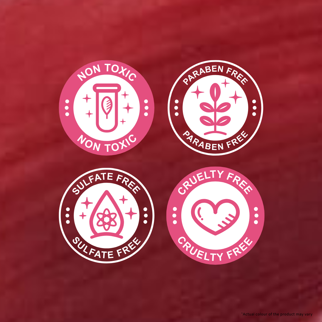 Pomegranate Lip & Cheek Tint (10gm)