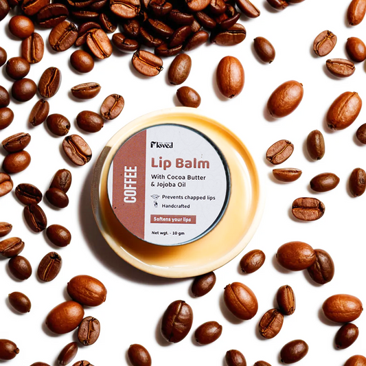 Coffee Lip Balm (10gm)