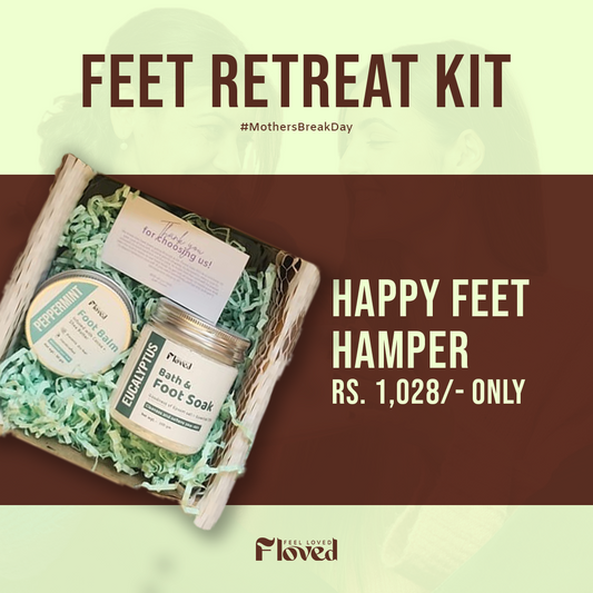The Happy Feet Retreat