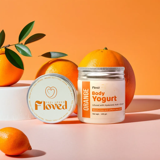 Orange Body Yogurt (100gm)