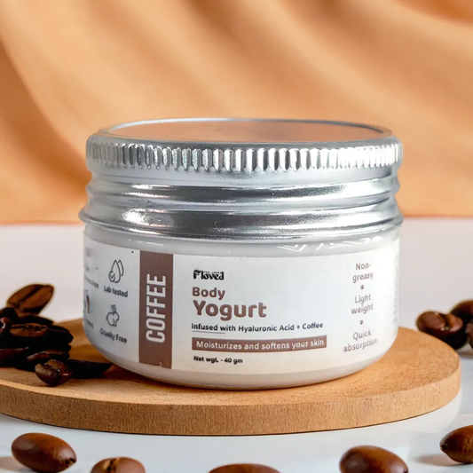 Coffee Body Yogurt (40gm)