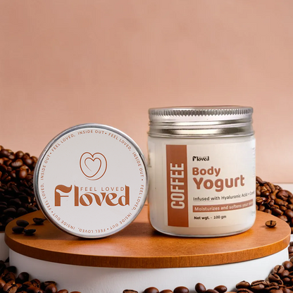 Coffee Body Yogurt (100gm)