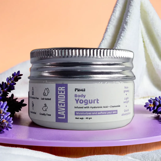 Lavender Body Yogurt (40gm)