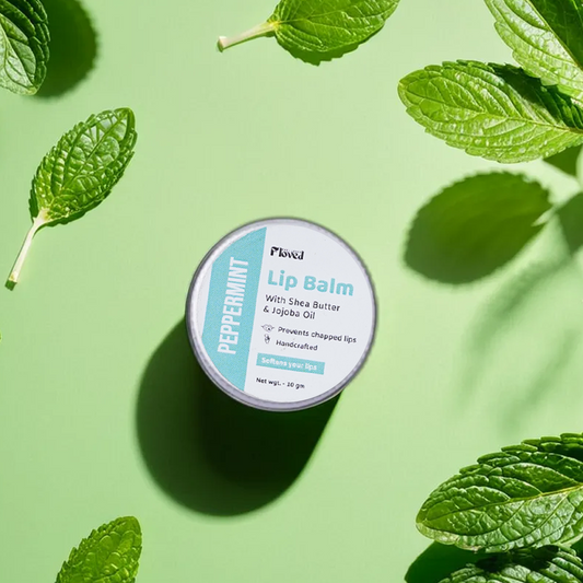 Peppermint Lip Balm (10gm)