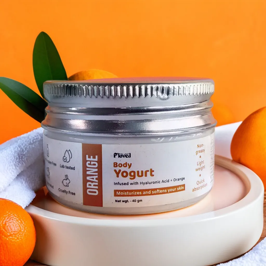 Orange Body Yogurt (40gm)