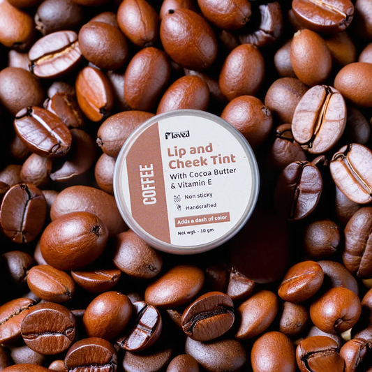 Coffee Lip & Cheek Tint (10gm)